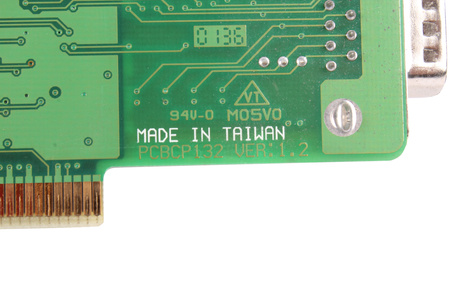 PCBCP132 MOXA CP-132