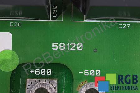 58120 KSB POUR PUMP DRIVE