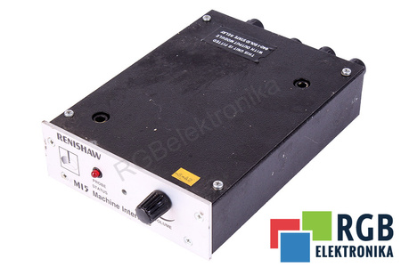 MI5 RENISHAW MACHINE INTERFACE POUR PIÈCES