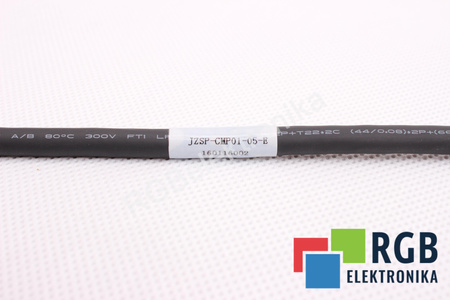 CÂBLE DE SIGNAL JZSP-CMP01-05-E POUR SERVOVARIATEURS SGMSS YASKAWA SIGMA V 5M REMPLACEMENT