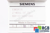 6SN1123-1AA00-0BA0 SIEMENS SIMODRIVE 611 VERSION A LT-MODUL INT.25A