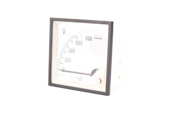APPAREIL DE MESURE DE TABLEAU MA19N A61800000000 LUMEL 0-1KV 96X96MM