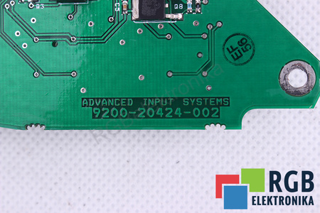 9200-20424-002 ADVANCED INPUT SYSTEMS POUR VIVID 7