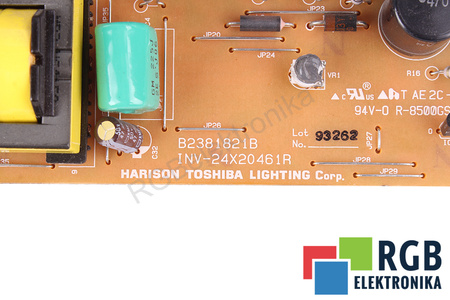 B2381821B TOSHIBA INV-24X20461R