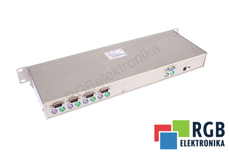 CS-9134 ATEN MASTER VIEW PLUS KVM SWITCH