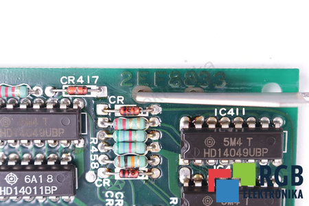 2EF8833 TDK POUR 5000T E0451-521-038 OPUS