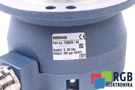 850009456 LEINE&LINDE 739645-04 CODEUR