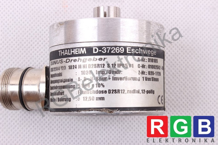 ITD22A4Y20 THALHEIM 1024 M NI D2SR12 S12 CODEUR