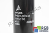 CONDENSATEUR B43511-A9158-M EPCOS 1500UF, 400VDC