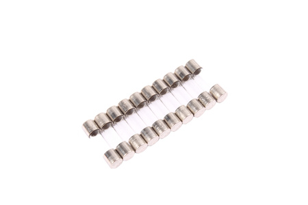 FUSIBLE CYLINDRIQUE RAPIDE EN VERRE 520.605 ESKA ZKS-0.063A 250V, 0.063A, 5X20MM, 10PCS