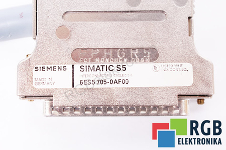 6ES5705-0AF00 SIEMENS SIMATIC S5
