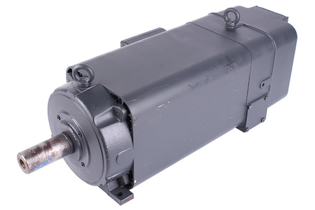 1PH6105-4NF40-Z Z:K10 SIEMENS AC MAIN SPINDLE MOTOR 1PH6