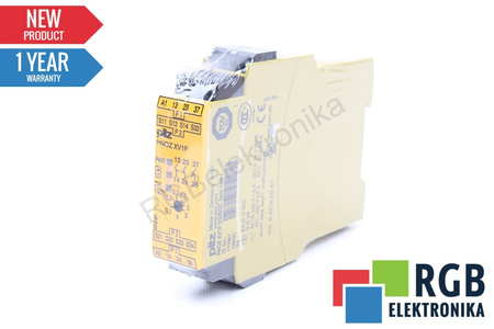 PNOZ XV1P 3/24VDC 2N/O 1N/O T PILZ 777601 RELAIS DE SÉCURITÉ