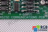 A-60055 BARBER COLMAN 33-1681 RS232 COMMUNICATIONS PCB