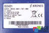 ISD401 KRONES 0901-707-894 PALIER AVANT