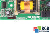 ONDULEUR LJ64ZU51 SHARP POUR PIÈCES