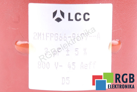 CONDENSATEUR 2M1FPG66-9177-A LCC 3UF, 800V