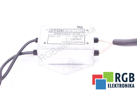 ZGB2202-01U TDK FILTRE