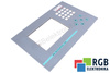 FIPS-S-P5/233-TFT LANG MMI MULTICONTROL 2000 FAÇADE DU BOÎTIER