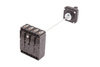 NZMN1-4-A63 EATON NZM1 INTERRUPTEUR-SECTIONNEUR