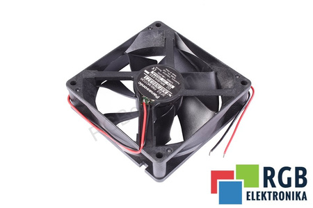 ASFN90371 PANASONIC 92X92X25MM, 12V VENTILATEUR