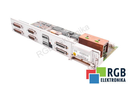 6SN1118-0DM13-0AA1 SIEMENS VERSION B SIMODRIVE 611-D