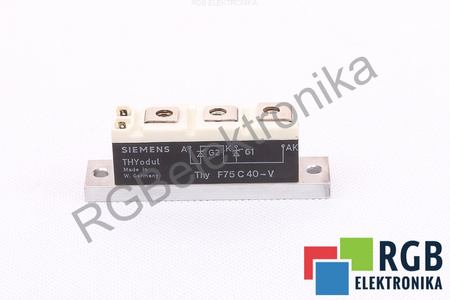 THYF75C40-V SIEMENS THYODUL