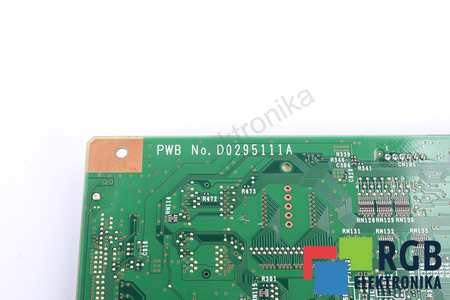 D0295111A RICOH BICU:C2:GW POUR AFICIO MP C3300