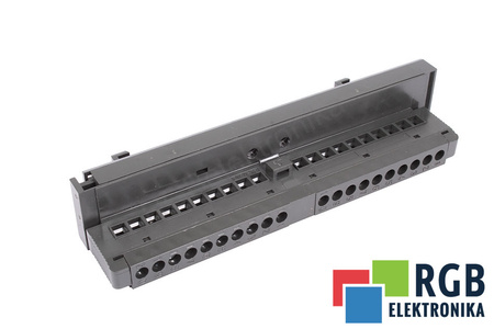 392-1AJ00 YASKAWA VIPA ÉQUIVALENT POUR 6ES7392-1AJ00-0AA0 CONNECTEUR FRONTAL