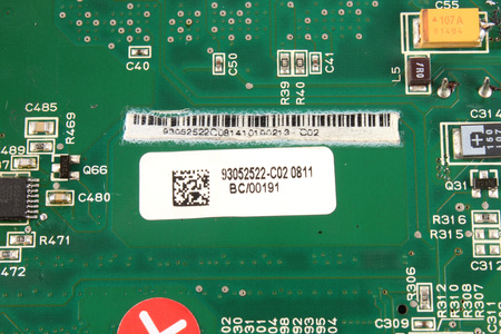 CPU951 ASEM 7359D011 POUR PIÈCES