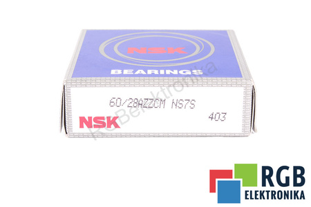 60/28AZZCM NSK 28X52X12 ROULEMENT