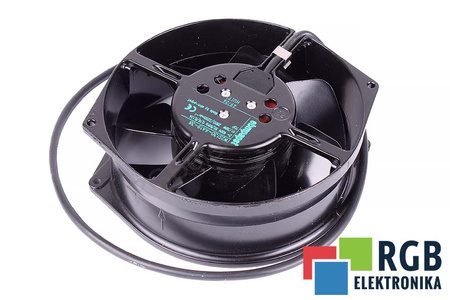 W2S130-AA19-38 EBM PAPST 400V, 0.130A, 150MM, 55MM VENTILATEUR