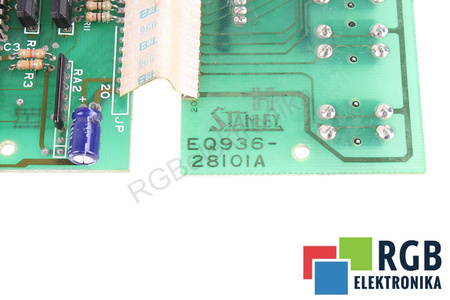EQ936-28101A STANLEY ASSEMBLY TECHNOLOGIES S-6122 CDR62 S-6123 EQ936-28102A