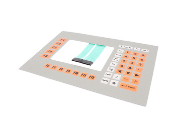 IPS420 STN 4M CF16 R.1.0 CLAVIER REMPLACEMENT