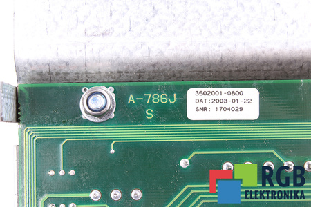 3HAB7215-1/08 ABB DSQC331 RACK