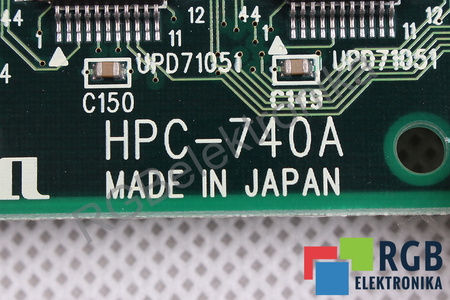 HPC-740A HIRATA POUR HNC-544