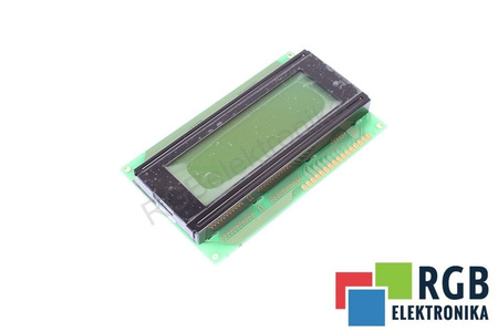2004C LONG AFFICHEUR LCD