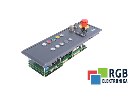 GB602-OP43G-H880-A1 SIEMENS PUSH BUTTON PANEL PP012-S PUSH BUTTON PANEL PP012-S CLAVIER