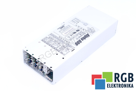 MA6000308A GE YOKOGAWA MEDICAL SYSTEMS ALPHA600 POUR LOGIQ7 GE