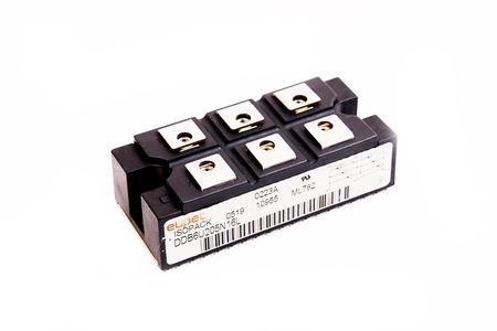 DDB6U205N EUPEC ISOPACK 205A, 1600V