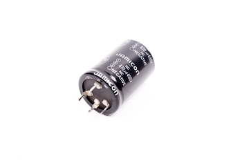 CONDENSATEUR 470UF 400V JAMICON