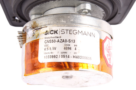 CNS50-AZA0-S13 SICK 1033992 CODEUR