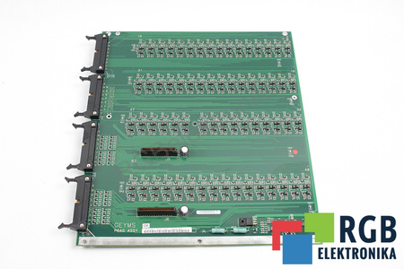 PRAG ASSY 2123323 GE YOKOGAWA MEDICAL SYSTEMS POUR LOGIQ 400