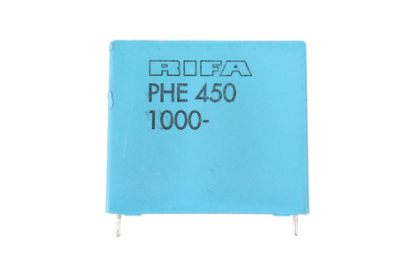 CONDENSATEUR PHE450 RIFA 1000- 40MM, 30MM
