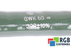 RÉSISTANCE GWK60 VISHAY 39R 39OHM