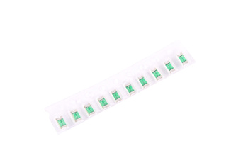 FUSIBLE ULTRARAPIDE 0466.500NR LITTELFUSE 63V, 0.5A, SMD, 10PCS
