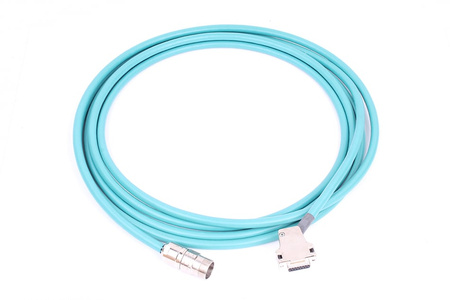 CÂBLE 6FX2002-2CA21-1AF0 SIEMENS 5M