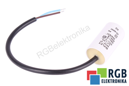 CONDENSATEUR MKSP-5P MIFLEX 5UF, 450V
