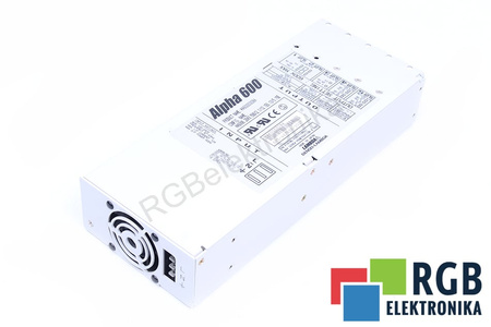MA6000308A GE YOKOGAWA MEDICAL SYSTEMS ALPHA600 POUR LOGIQ7 GE