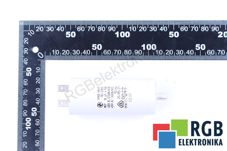 CONDENSATEUR MAB MKP 18/285 18UF, 400/450V
